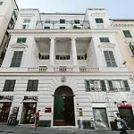 New Apartament In Historical Genoa Center