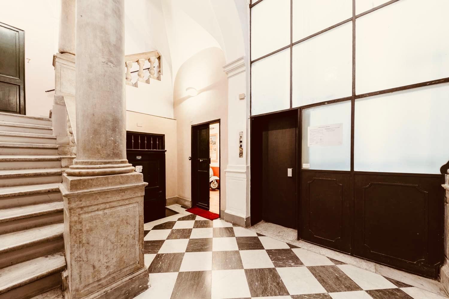 New In Historical Center Appartement