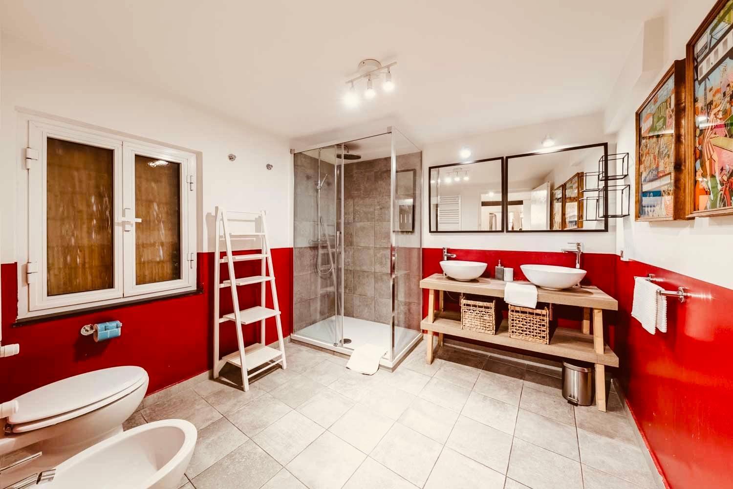 New In Historical Center Appartement